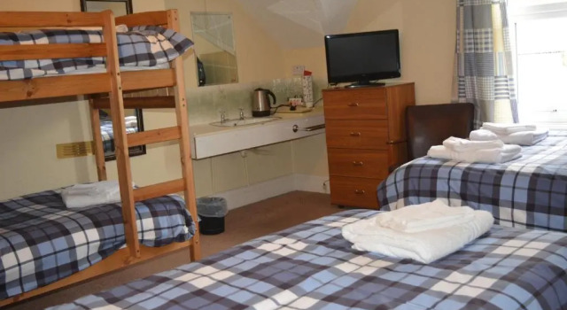 Семейный номер Standard The Sefton Hotel