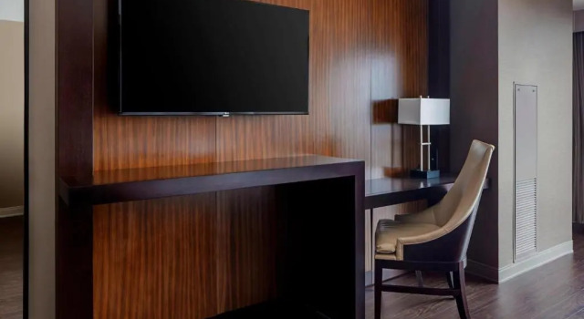 Номер Standard Baton Rouge Marriott