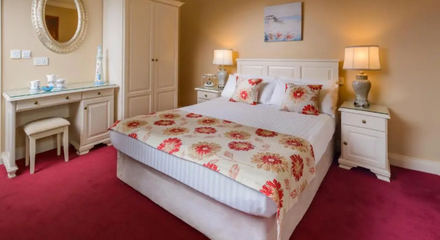 Двухместный номер Standard The Moorings Hotel & Seafood Restaurant