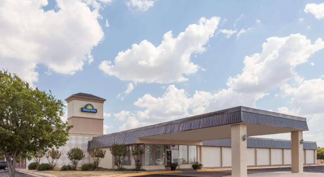 Номер Standard Days Inn by Wyndham Hillsboro TX