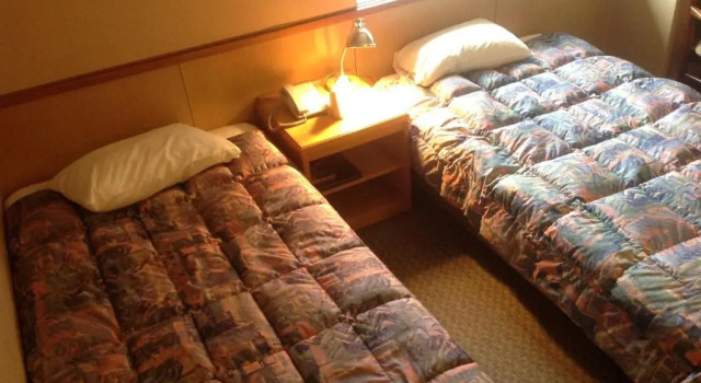Двухместный номер Miyajima Hotel Makoto