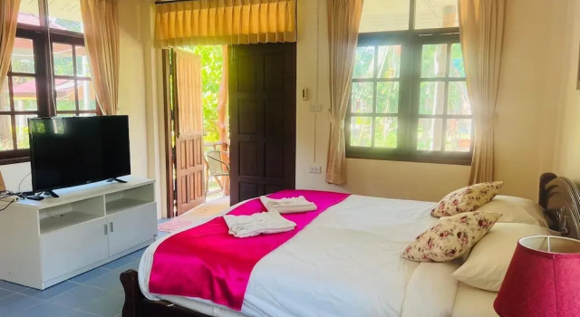 Бунгало Deluxe Krabi Discovery Resort