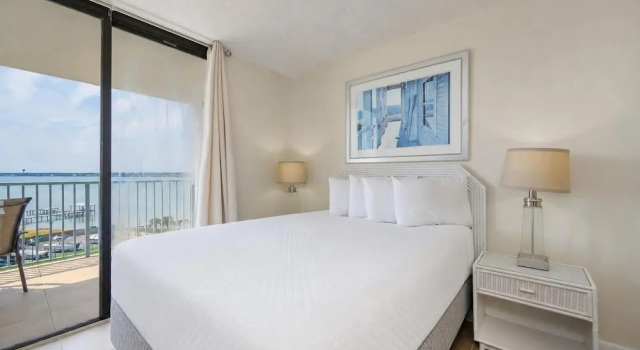 Номер Standard Gulf Shores Surf & Racquet 703c 2 Bedroom Condo