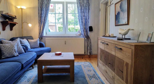 Landjägerhaus am Südstrand - Wohnung 4 + 5