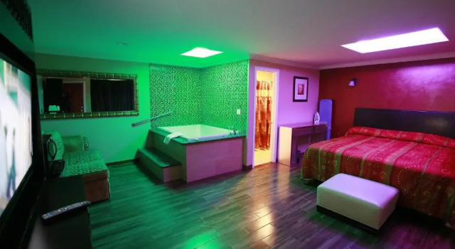 Номер Standard Sky Palm Motel - Orange