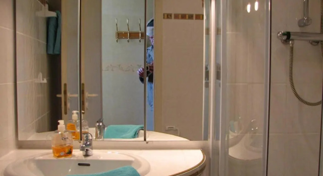 Одноместный номер Standard Hotel-Pension Lydia