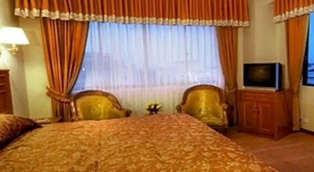 Трёхместный номер Deluxe Hotel Madani Medan - Syariah Hotel