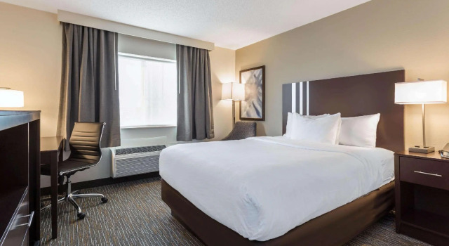 Двухместный номер Standard Wingate by Wyndham Gurnee
