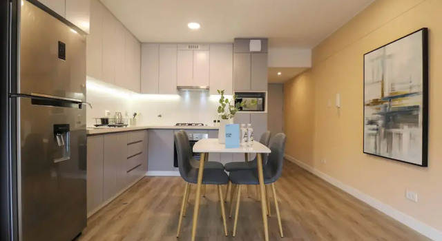 Апартаменты с 2 комнатами с балконом Alameda by Wynwood House