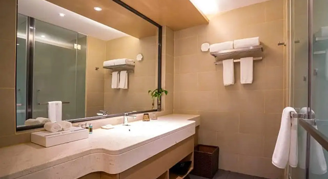 Двухместный номер Business Jingtang Ramada Encore Hotel