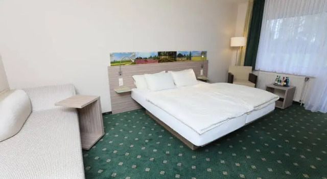 Jeddinger Hof Land- und Seminarhotel, Rezervasyon Otel Visselhoevede Luneburg Heath