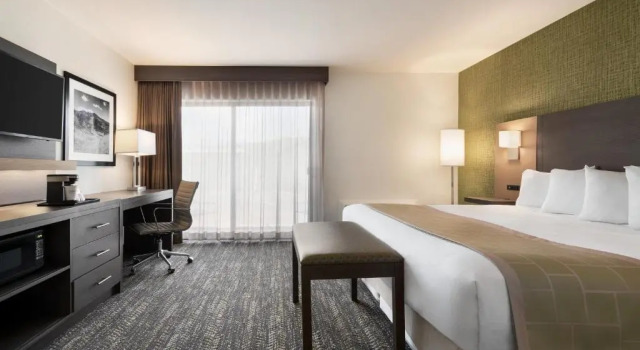 Номер Standard The Kendrick Hotel, an Ascend Collection Hotel