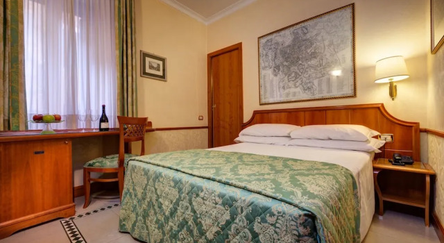 Двухместный номер Small Hotel Amalfi