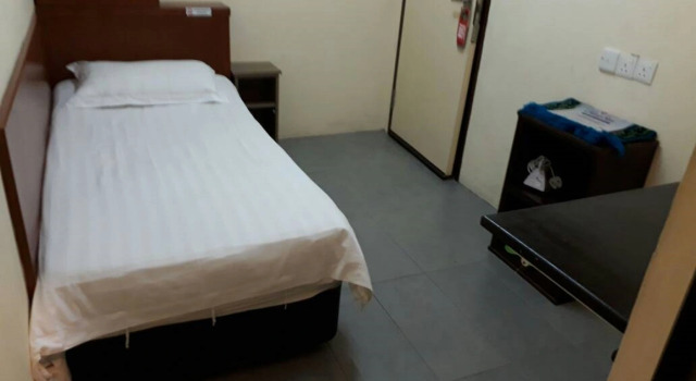 Одноместный номер Economy Ming Paragon Hotel