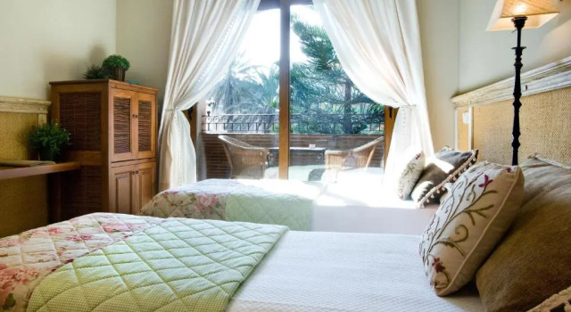 Двухместный номер Standard Hotel Los Ángeles Denia