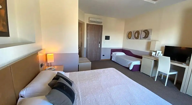 Номер Deluxe Domus Park Hotel & SPA