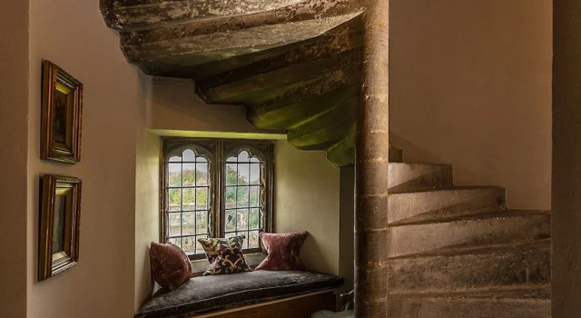 Люкс Standard Thornbury Castle - A Relais & Chateaux Hotel