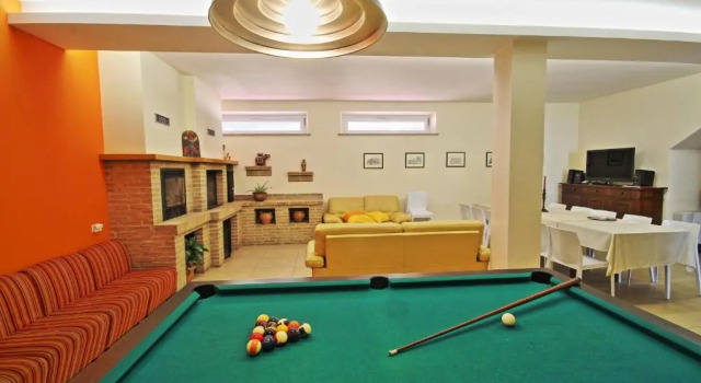 Вилла Villa La Quiete