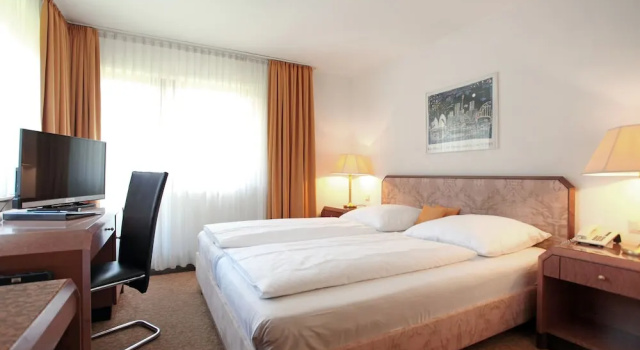 Двухместный номер Classic Hotel Flora Möhringen