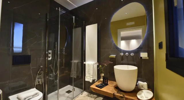 Двухместный номер Standard La Dependance Luxury Bed and Breakfast