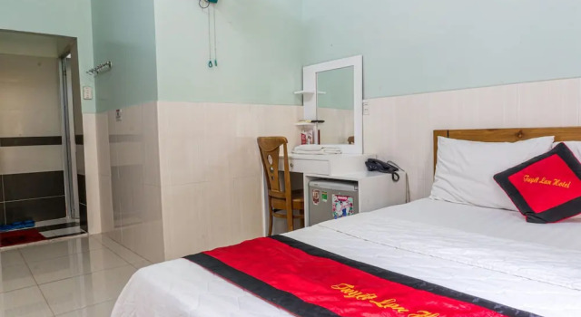 Tuyet Lan Hotel Vung Tau, Забронировать Отель Отели Вунгтау с парковкой, Парковка