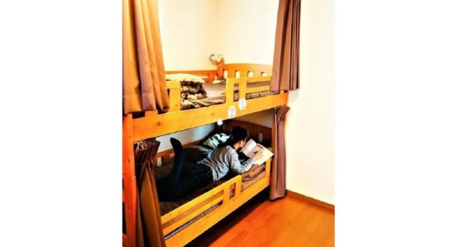 Osaka Tomato House Female shared dorm room "NOT studio" -Vacation STAY 22430, Забронировать Отель Йодогава Осака, рядом с Zenkyuji Temple
