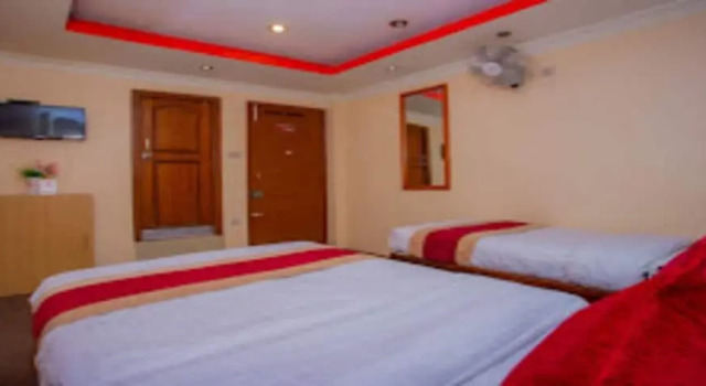 Двухместный номер Standard MeroStay 165 HOTEL RI