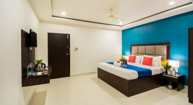 Полулюкс W Hotel Shamshabad Hyderabad Airport Zone