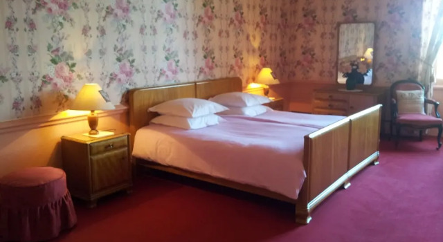 Двухместный номер Standard с видом на внутренний двор Chateau De Villersexel Chateaux Et Hotels Collection