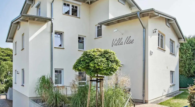 Ferienwohnung _Villa Ilse Whg_ 2_, Book Hotel Heringsdorf Usedom