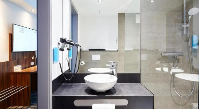 Номер Standard numberOne Hotel