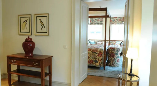 Люкс Deluxe Hotel Detmolder Hof