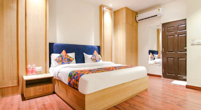 Люкс Luxury Fabhotel Sonachi Grand