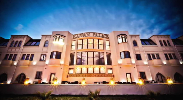 Karvan Palace, Book Hotel Mardakan Baku