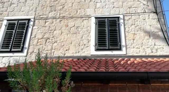 Апартаменты Apartments Bubalova Split