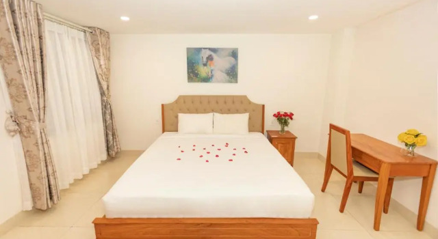 Апартаменты Superior Bao Son Apartment And Hotel