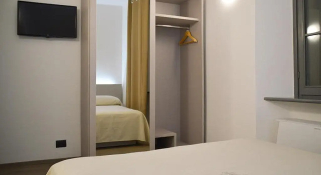 Двухместный номер Budget Hotel Il Loggiato Dei Serviti