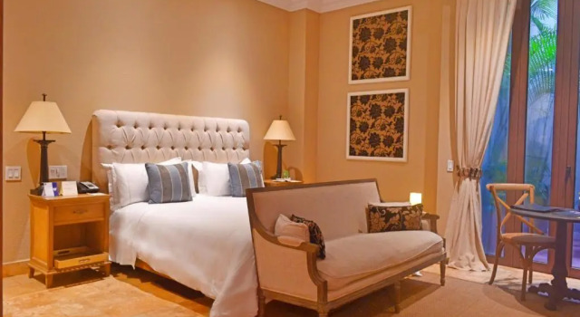 Номер Deluxe Bastión Luxury Hotel