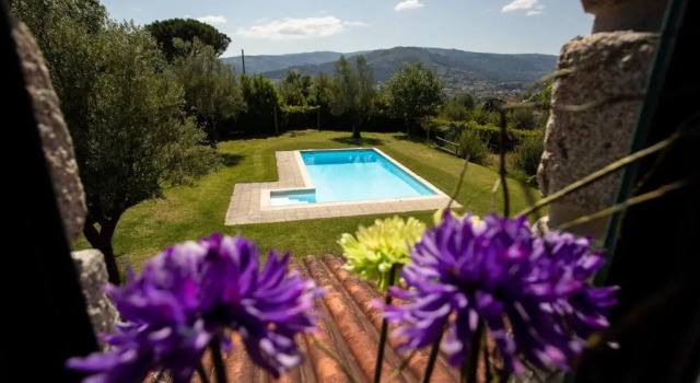 Quinta do Castelo, Rezervovat Hotel Arcos de Valdevez Serra da Peneda