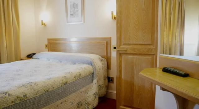 Двухместный номер Standard Gresham Hotel Bloomsbury