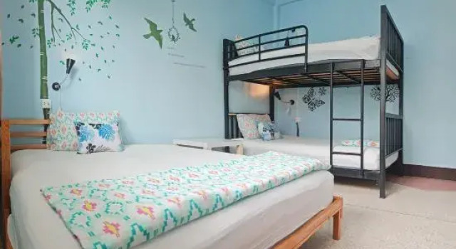 Номер Standard Baan Nampetch Hostel