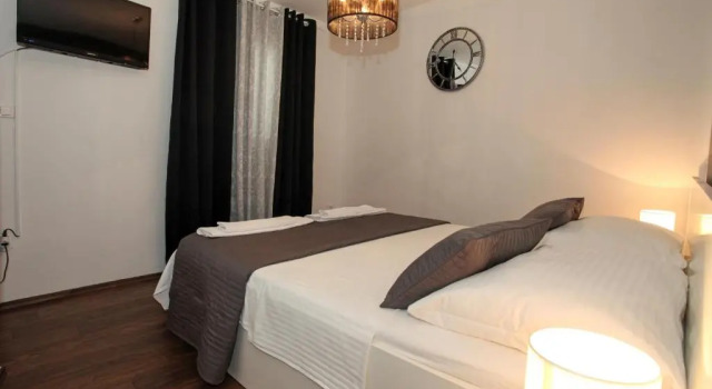 Люкс Deluxe Rooms Villa Padre