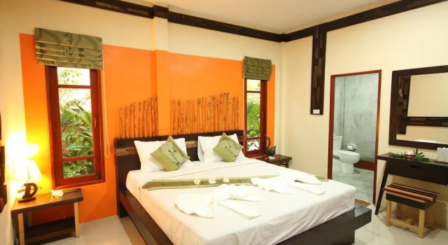 Номер Standard с балконом Bida Daree Resort