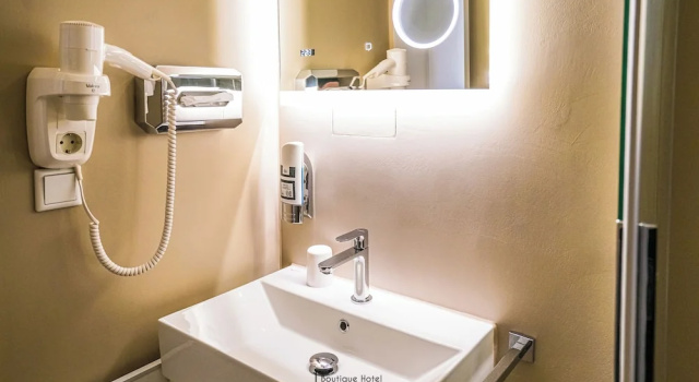 Двухместный номер Classic с видом на внутренний двор Boutique Hotel Kerlin