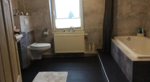Апартаменты с 2 комнатами Ferienwohnung Uwes Sporthütte
