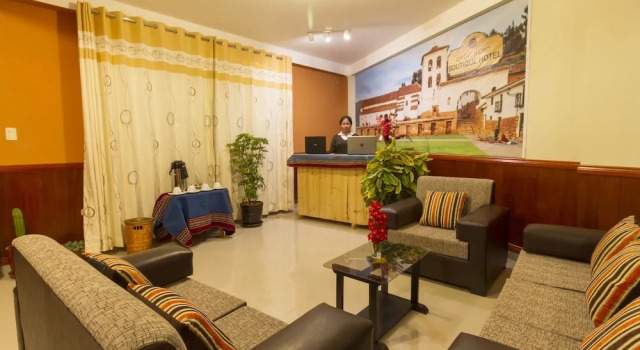 Hotel Chinchero Boutique & Tours, Prenota Boutique Chinchero Sacred Valley
