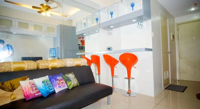 SMDC Jazz Residence, Buchen Sie Ferienwohnung Hotels in Luzon mit Pool, Schwimmbad