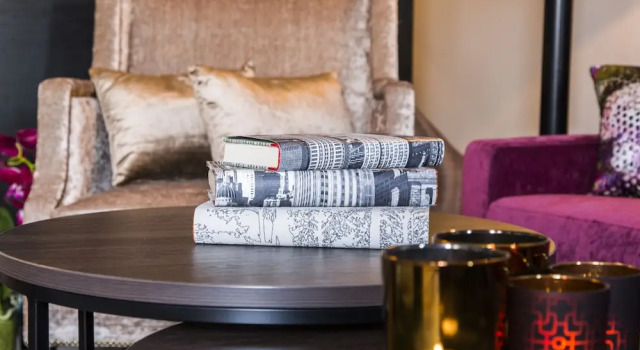 Студия Standard с балконом Saga Apartments Oslo