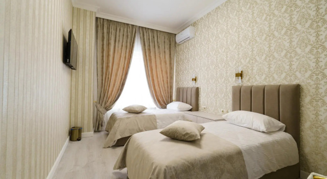 Номер Standard Lazy land hotel (Лэйзи лэнд отель)