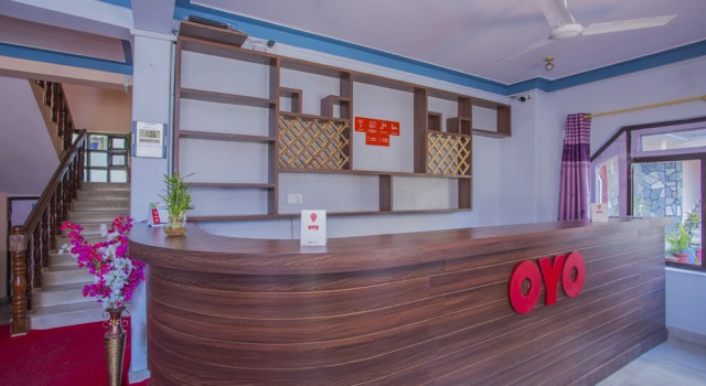 OYO 227 Hotel Moonstone Inn, Забронировать Отель Покхара провинция Гандаки-Прадеш